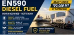 High Efficiency EN590 10PPM Ultra Low Sulfur Diesel