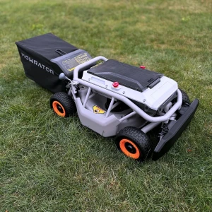 MowRator S1 Pro Series 4WD All-in-One Battery Remote Control 3-in-1 System