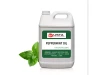 100% pure natural mint oil organic peppermint essential oil