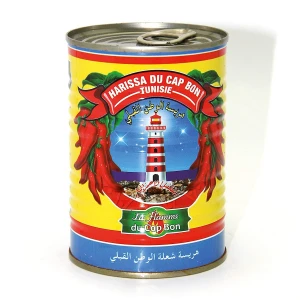 Harissa Red Chili Pepper Paste -Hot Sale Spicy Sauce