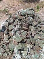 Copper ore