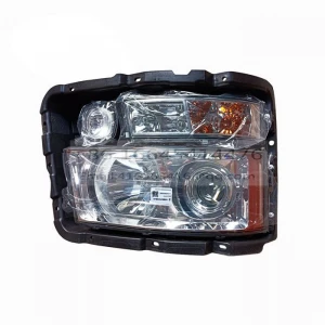 DZ93189723060  Right headlamp (integral, electrically adjusted) SHACMAN  F3000
