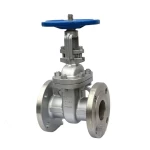 JIS Stainless Steel Flanged Gate Valve