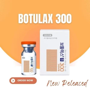 Botulax 200u  Injection Anti Aging Directly Supply Best Seller For Face Body Frown