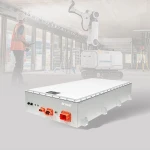 Custom 400V-700V Lithium Battery Pack for AMR, Construction Robots and Jobsite Robots