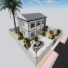Prefab houses，Modular houses；Prefabricated villas