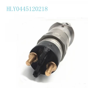0445120218 Diesel Common Rail Injector high pressure pump parts 0 445 120 218 Fuel Injector Nozzles 51101006125