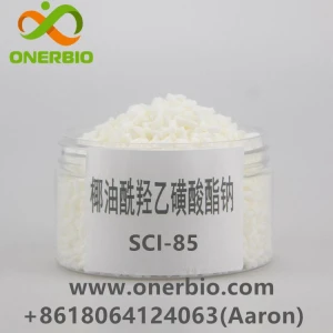ChinaSodium Cocoyl Isethionate SCI 85% with GoodPrice