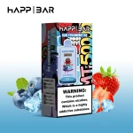 EU Germany Spain Romania Free Shipping Happ Bar 50K Puffs Disposable Vape