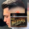 Luxfume Hair Wax Factory Cheap Price Hair Ultimate Mega Strong Hold Styling Gel Non-Sticky Hair Styling Wax