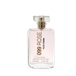 099 ROSE 100 ML Customized Female Niche, Durable, Fresh Luxury, Star Luxury Women Mini Luxury Sets