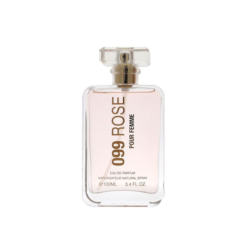 Buy 099 Rose 100 Ml Customized Female Niche, Durable, Fresh Luxury ...