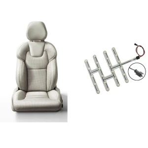 Car Seat Pressure Detection Sensor for Passenger Presence