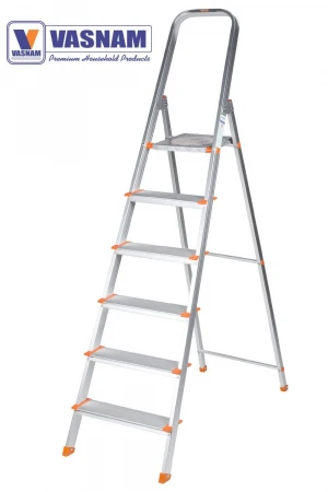 Vasnam Aluminium Ladder 5+1