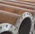 Import FLANGED PIPES from China