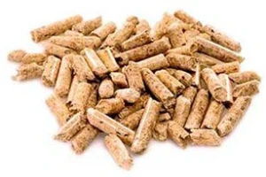 wood pellets A1