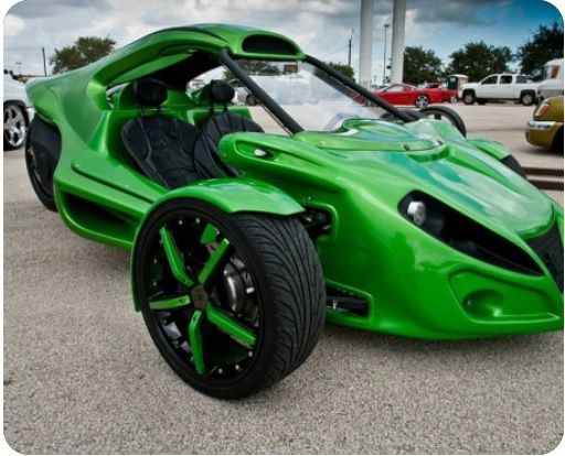 ztr trike roadster 250cc