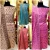 Import Banarsi fancy jaqard fabric from India
