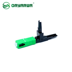 H01 Fast Connector for Field Installation