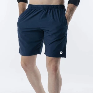 AB Custom Made Logo Men Fitness Gym Shorts STY # 03
