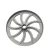 Import OEM sand casting part industry wheels cast steels and cast iron wheels from China