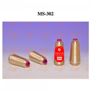 MS - 302 gold and silver line