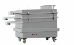 VIBRATING SQUARE SIEVE MACHINE