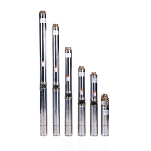 BASOO-Submersible Deep Pump 1.5KW/2.0HP