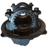 Rear Axle Reducer Housing With Gland Assembly