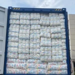Sanitary Babies Disposable Diapers