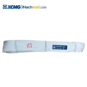XCMG crane spare parts 6T*8M two-end buckle flat sling (polypropylene)*BJ001184