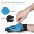 Import INBIKE Mountain Bike Gloves Breathable Stretchy Touch Screen Wear-Resistant Outdoor Sports for Biking from China