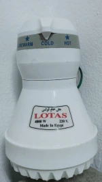 lotas shower heater