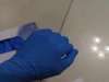 ANTI-INFECTIVE DISPOSABLE SURGICAL GLOVES