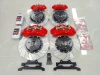 Sports Car Brake Caliper Upgrade Kit Universal Fit Sedan SUV Coupe Aftermarket Mod Parts