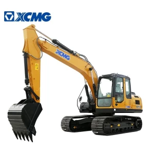 XCMG official manufacturer XE150D 15 ton small excavators for sale