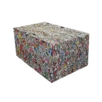 Aluminum UBC can scrap maintained in premium condition for bulk trade and discount price