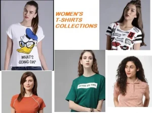 womens T-shirts