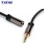 Import 0.5m1m2m3m male to male AUX Cord Compatible with Car/Home Stereo Headphone Speaker 3.5mm aux stereo audio cable from China
