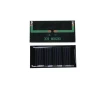 0.5v 280mA Epoxy Solar Panel Mono Miniature Solar Cell for Toy