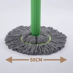 Long Handle Microfiber Mop Manufacturer