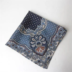 mens silk pocket square nice quality and high end