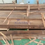 Automatic Wood Hemp Dryer Oven Drying Room Machine