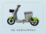 Affordable hydrogen-electric shared two-wheeler rental for eco-friendly