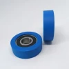 polyurethane PU coated bearings with 625 626 608 6000 as per your drawing