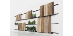 W7 Wall Display For Timber Samples 1