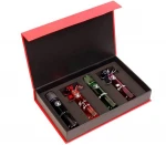 Magnetic Lock Gift Box with EVA Insert