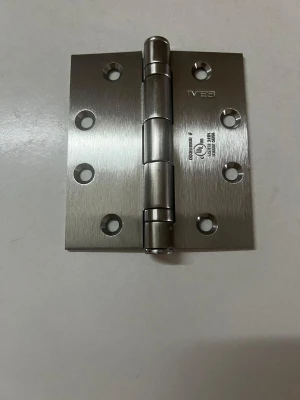 UL Listed ANSI Door Hinge - IVES 5BB1 4.5 x 4 630