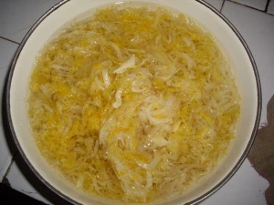 Chinese Sauerkraut