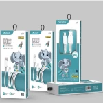 Antifreeze super-fast charging data cable
